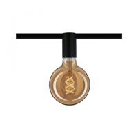 Paulmann Socket Plafondlamp URail E27 Zwart - thumbnail