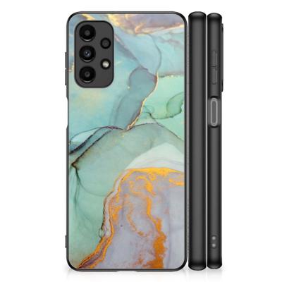 Kleurrijke Telefoonhoesje voor Samsung Galaxy A13 4G Watercolor Mix Kleurrijke Telefoonhoesje voor Samsung Galaxy A13 4G Watercolor Mix