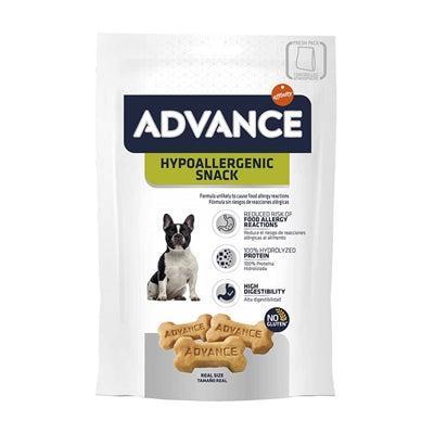 ADVANCE HYPOALLERGENIC SNACK 150 GR
