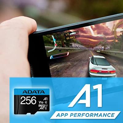 ADATA Premier 256 GB MicroSDXC UHS-I Klasse 10