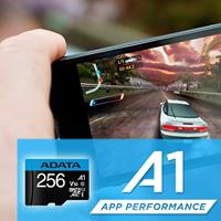 ADATA Premier 256 GB MicroSDXC UHS-I Klasse 10 - thumbnail