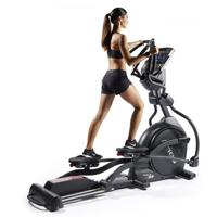 Sole Fitness E95 elliptical crosstrainer met touchscreen console - thumbnail