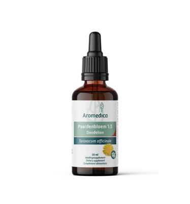 Aromedica Paardenbloem 1:3 50 Milliliter