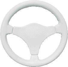 GS41134 - STRANDSTUURWIEL 330 MM. WIT