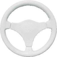 GS41134 - STRANDSTUURWIEL 330 MM. WIT - thumbnail