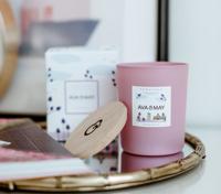 AVA & MAY Provence Candle 180gr - thumbnail