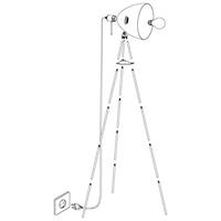 EGLO Chester 1 Vloerlamp - E27 - 149,5 cm - Roest|Goud - thumbnail