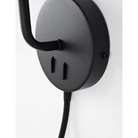 Lyora BedlampjeSage zwart - 9129330 - thumbnail