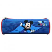 Disney etui Mickey Mouse 22 x 7 cm blauw - thumbnail
