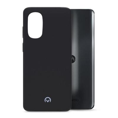 Mobilize Rubber Gelly Case Motorola Moto G82 5G Matt Black