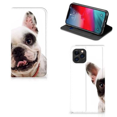 Apple iPhone 11 Pro | Hoesje maken | Franse Bulldog