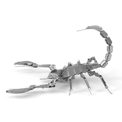 Eureka Metal earth scorpion Eureka Metal earth scorpion