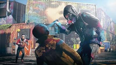 Watch Dogs: Legion Watch Dogs: Legion