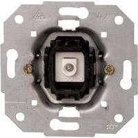 Kopp inbouw schakelaar wissel controlelamp - thumbnail