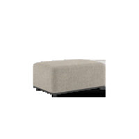 Cobana Lounge Sofa - Pouf - thumbnail