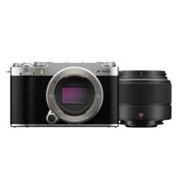 Fujifilm X-M5 zilver + XC 35mm F/2.0 - thumbnail