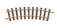 G LGB rails 11000 Gebogen rails 645 mm 30 ° 645 mm 1 stuk(s) - thumbnail
