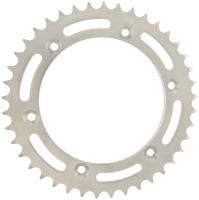 RK Chain wheel 520 46z steel silver - thumbnail