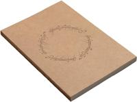 Lord of the Rings Notebook Middle-earth Leather 23 cm - thumbnail