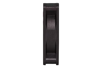 Xilence XPF80.W PC-ventilator Zwart (b x h x d) 80 x 25 x 80 mm - thumbnail