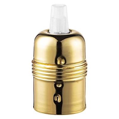 shine fitting E27 goud shine fitting E27 goud