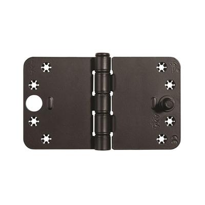 Smart-Easyfixsch. 89x150x3 rhvh zwart