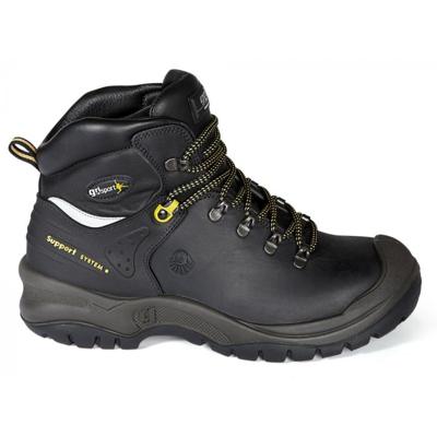 Grisport Safety 70416 l / 33130 hoog s3 zwart - maat 41 - 11.049.007.41