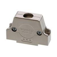 Molex 1731110088 D-sub behuizing 1 stuk(s) - thumbnail