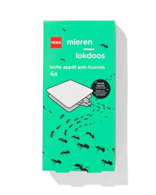 HEMA Mierenlokdoos - 4 stuks