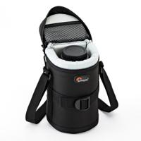 Lowepro Hoesje voor lenzen van 9 x 16 cm, kleur: zwart - thumbnail