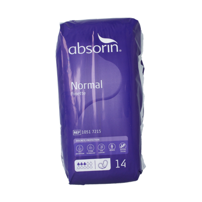 Comfort finette normal 14 Stuks