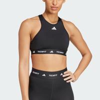 adidas Techfit Highneck Medium Support Sport BH - thumbnail