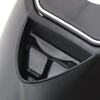 EMERIO Wasserkocher Waterkoker Snoerloos Aantal/Volume: 1.3 l Zwart - thumbnail