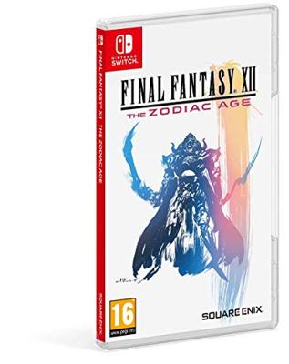Final Fantasy XII the Zodiac Age