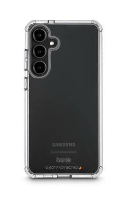 Hama Telefoonhoesje Extreme Protect Voor Samsung Galaxy S24+ Transparant