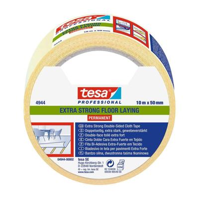 tesa EXTRA STRONG 04944-00002-11 Dubbelzijdige tape tesafix 4944 Wit (l x b) 10 m x 50 mm 1 stuk(s)