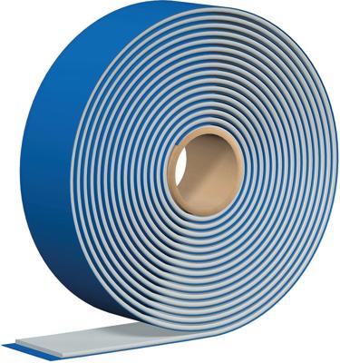 TEROSON plastische afdichttape "terostat ii" terostat ii 20x2mm,4x10m small spools,ribbons