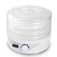 Esperanza EKD003 voedseldroger Transparant, Wit 250 W - thumbnail