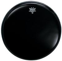 Remo ES-0015-00 Ambassador Ebony 15 inch tomvel - thumbnail
