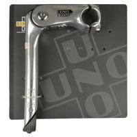Kalloy Stuurpen Verstelbaar UNO 22,2 / 180 / 25,4MM Zilver - thumbnail