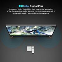 Mecool KM7 SE tv box 2/32 GB Google licentie & Assistant - thumbnail