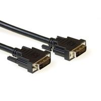 ACT AK3830 DVI-D Dual Link Male/Male - 2 meter - thumbnail