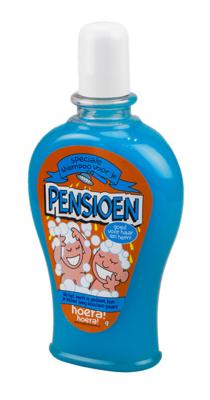 Fun Shampoo - Pensioen
