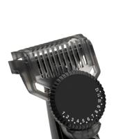 Babyliss T861E Beard Master Baardtrimmer Zwart/Rood - thumbnail