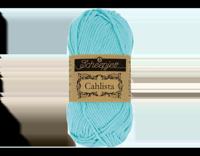 Scheepjes Cahlista 50g - 397 Cyan - thumbnail