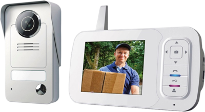 Smartwares VD38W video-deurintercom