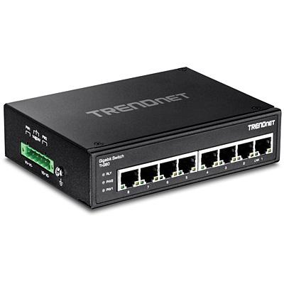 TrendNet TI-G80 Industrial Ethernet Switch
