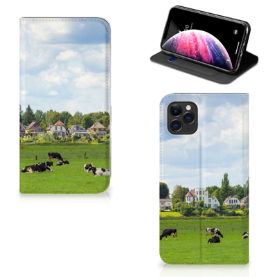Apple iPhone 11 Pro Max | Hoesje maken | Koeien Apple iPhone 11 Pro Max | Hoesje maken | Koeien