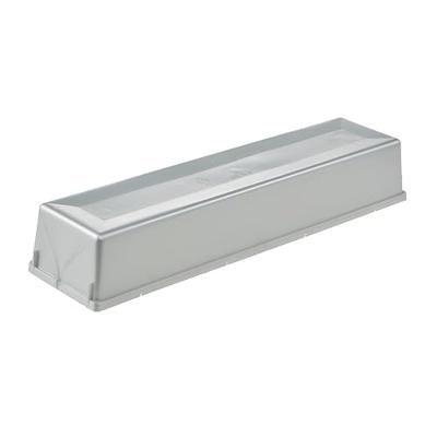 Keeeper ladeverdeler 30x8x5cm zilver