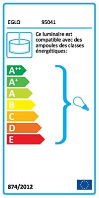 Eglo Moderne hanglampStellato - 95041